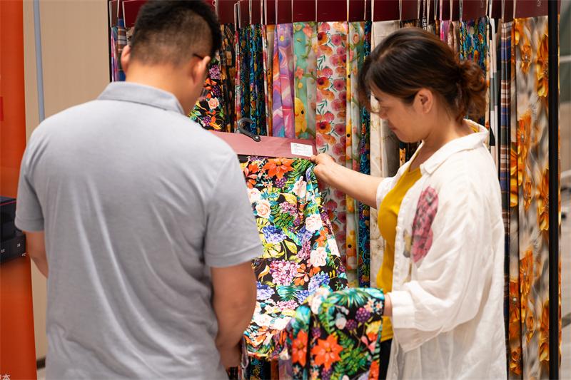 太阳城官网 数码印花沙龙 (3)